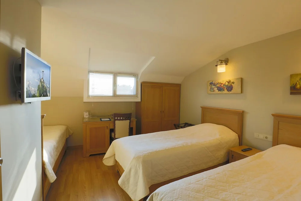 Expocity Istanbul Hotel - Chambres
