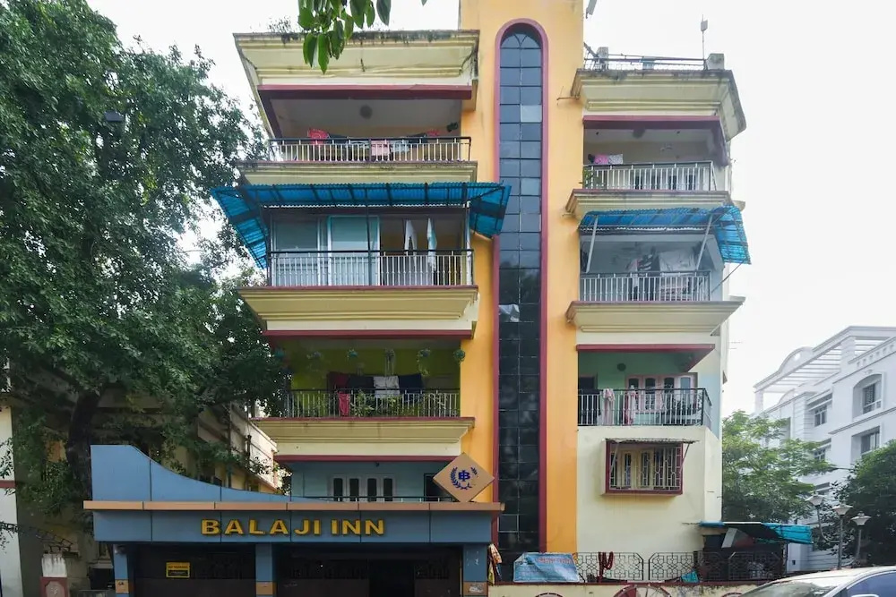 OYO 16310 Balaji Inn Ballygunge