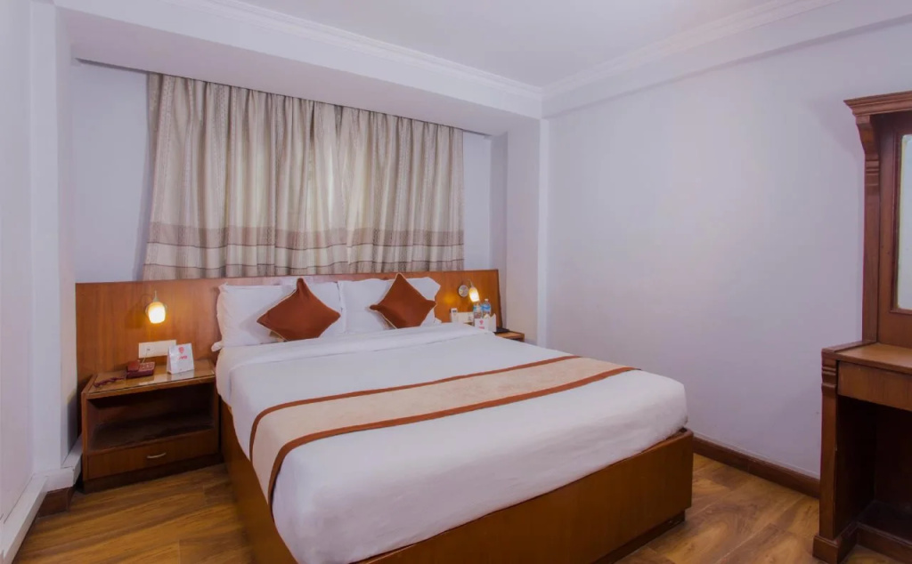 Oyo 11459 Osho Holiday Inn - Général