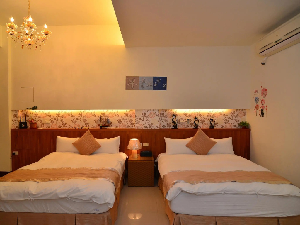 Standard Double room (twin beds)