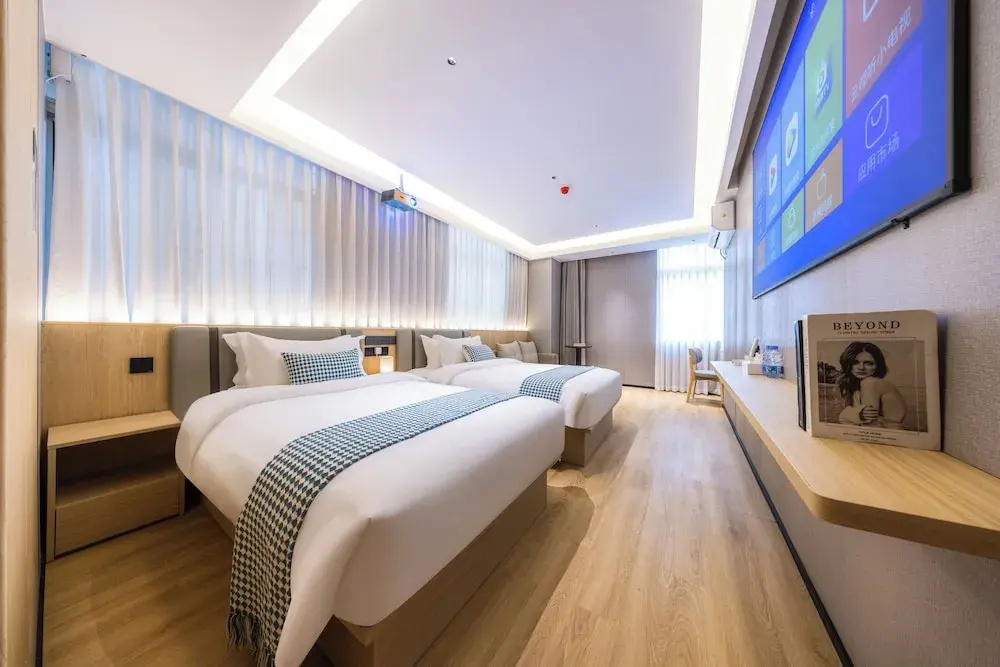 Standard Double room (twin beds)