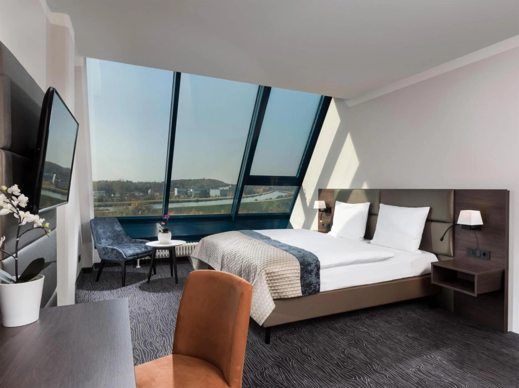 Excelsior Hotel Nürnberg Fürth, a member of Radisson Individuals — 2