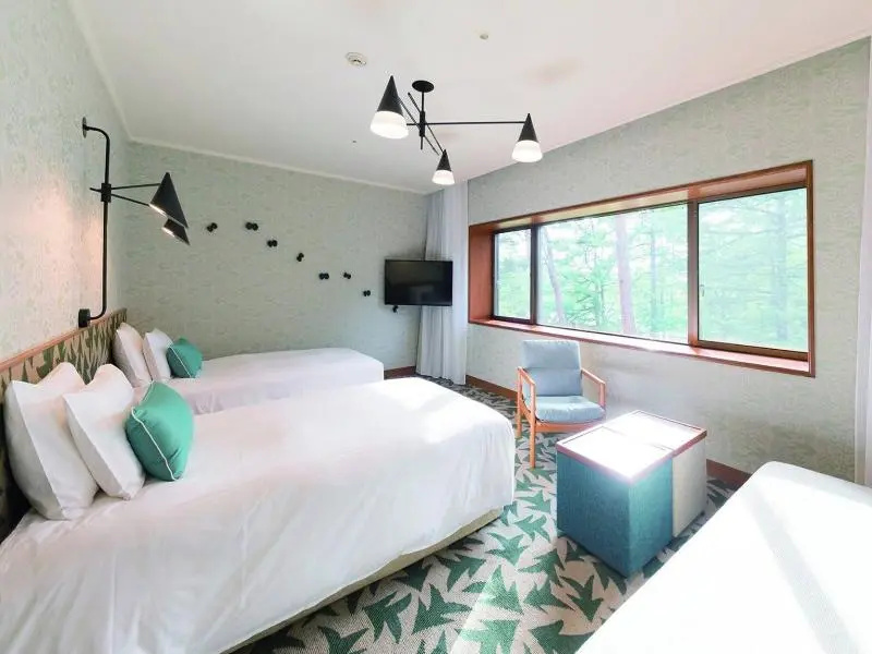 Karuizawa Prince Hotel East - Chambres