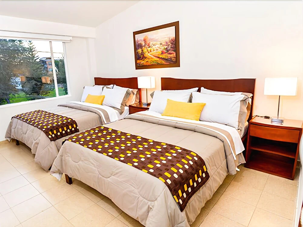 Hotel Fontanar Usaquen - Général