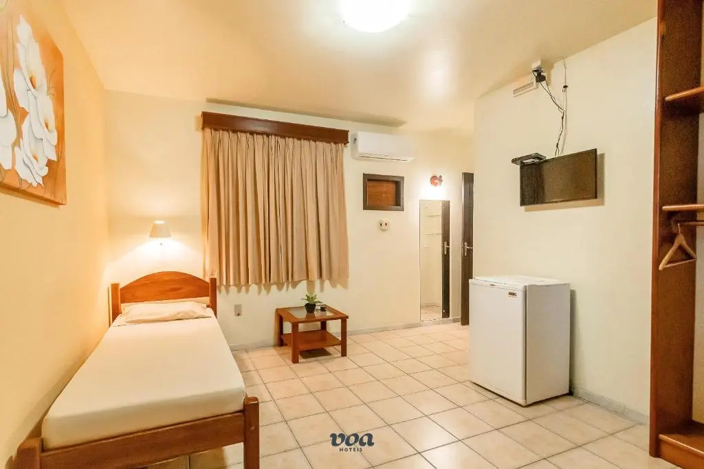 VOA Samuka Hotel - Chambres