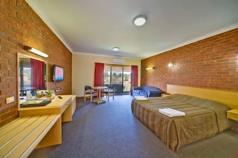Paradise Lakes Motel in Kialla