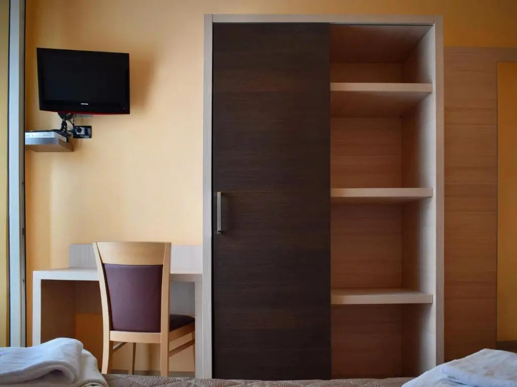Hotel Bamby - Chambres