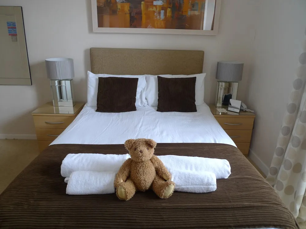 The Ashburnham Hotel - Chambres