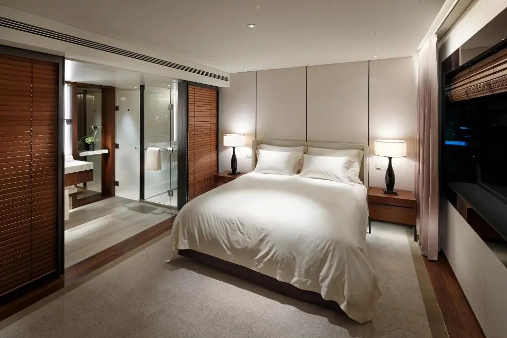 The Shilla Seoul - Chambres