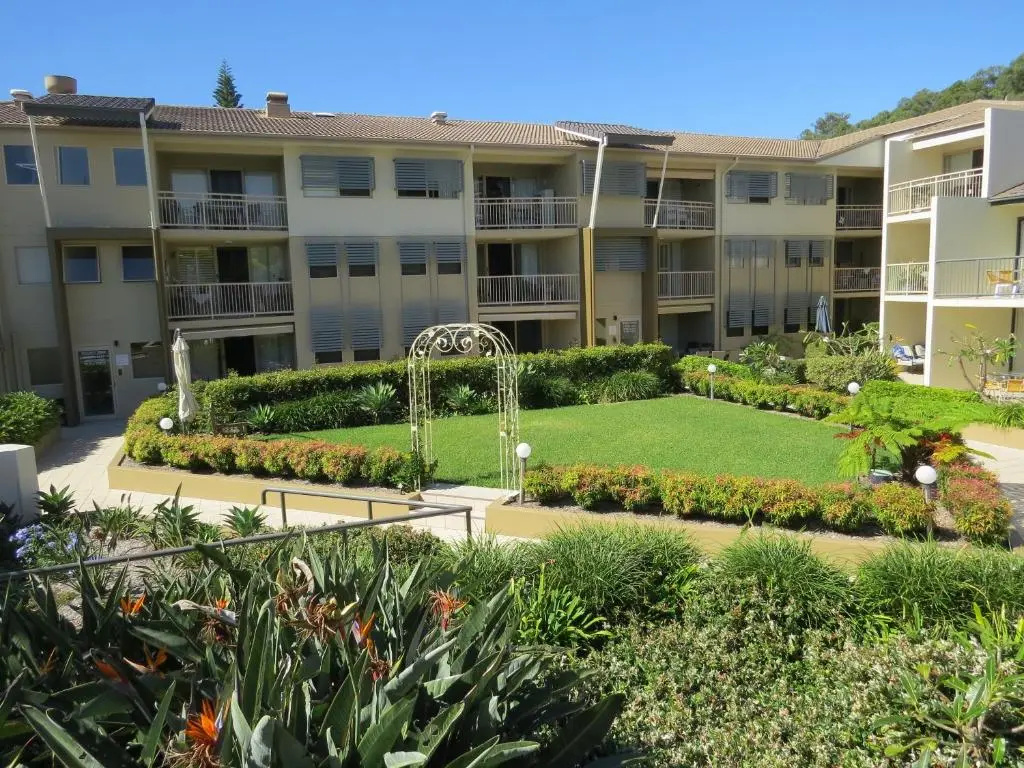 The Village Holiday Apartments at Burleigh