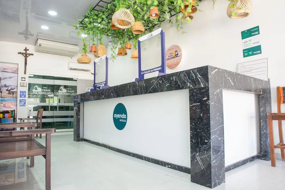 Hotel Puerto Colombia - Général