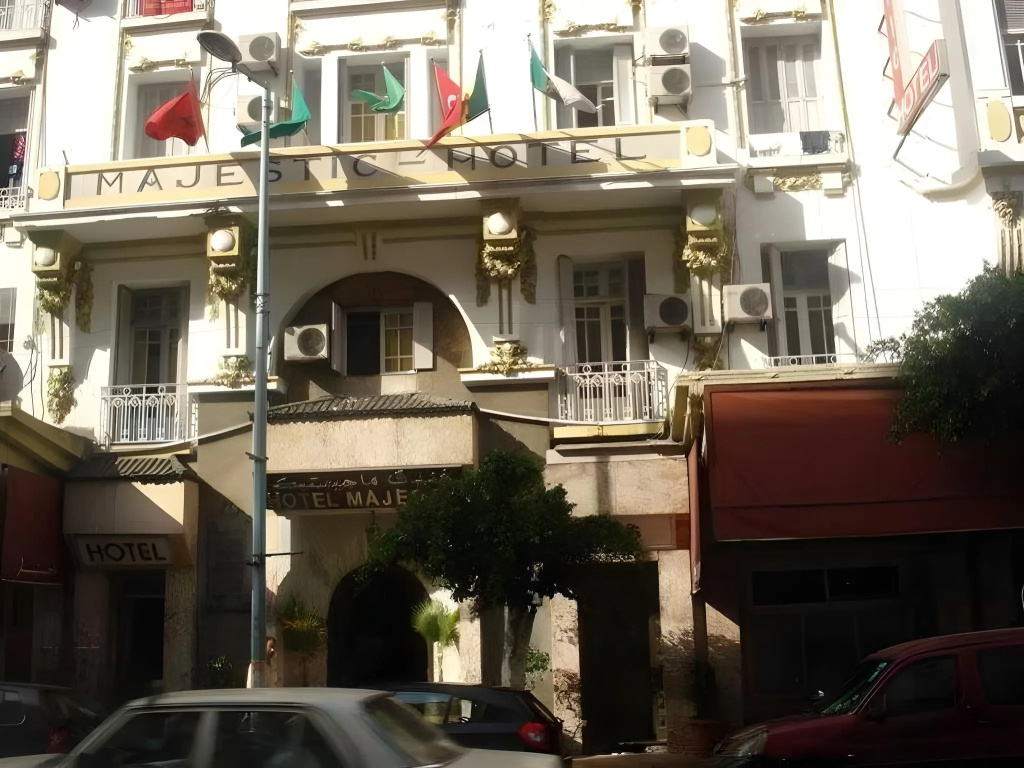 Hotel Majestic - фото 33