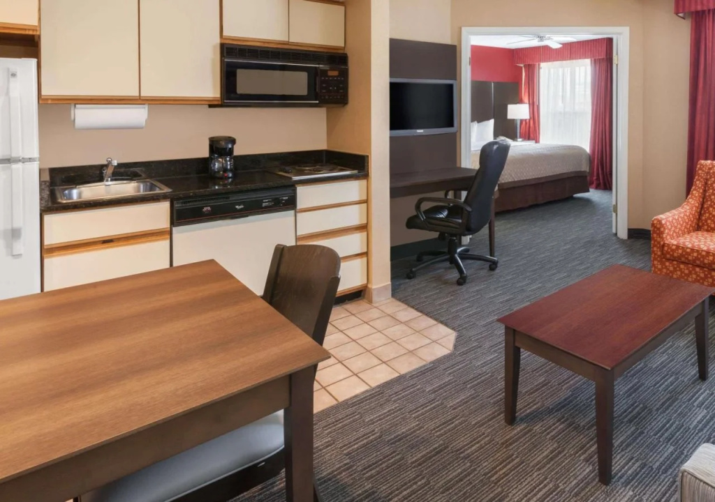 Affordable Suites of America Detroit-Warren - Général