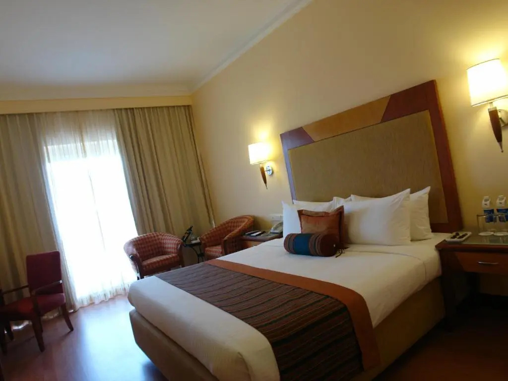 The Lalit Ashok Bangalore - Chambres