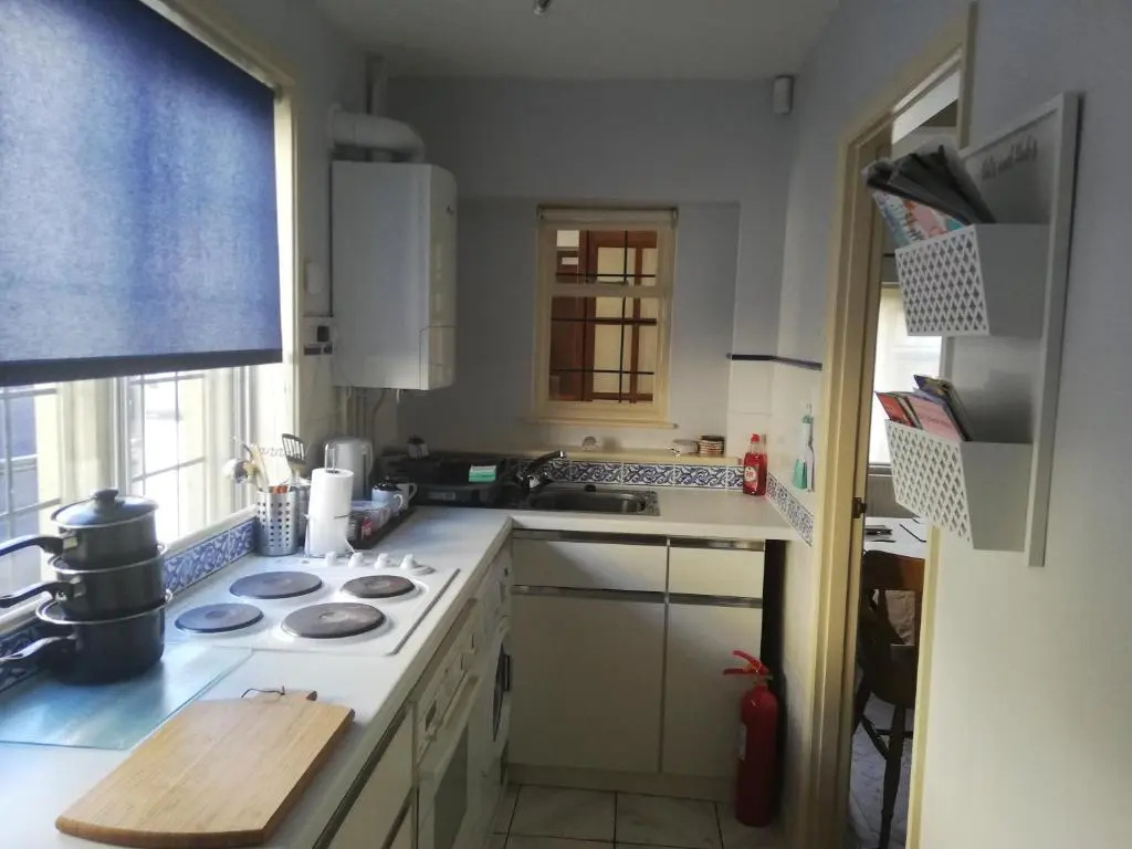 Troy House - Chambres