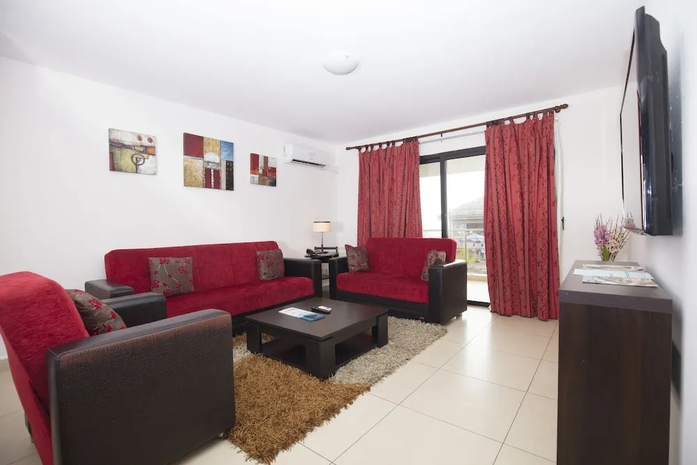 Hotel Palm Beach - Chambres