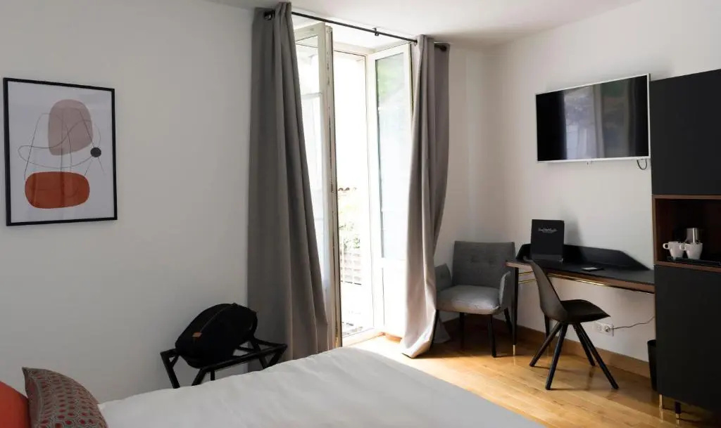 Hotel Beau Site Notre Dame - Chambres
