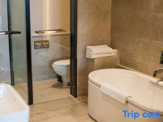 Tiandehu Hotel - Chambres