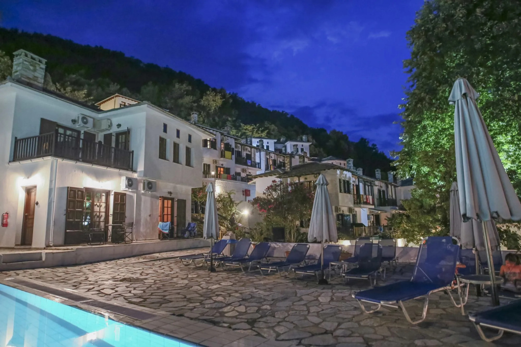 Pilio Sea Horizon hotel - Général