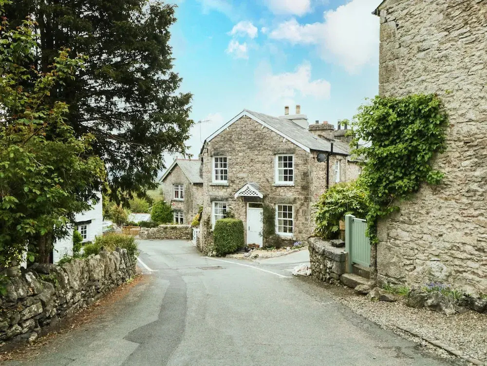 Mount Pleasant Cottage