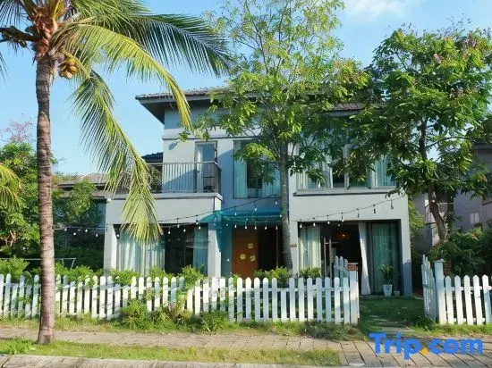 Rose villa