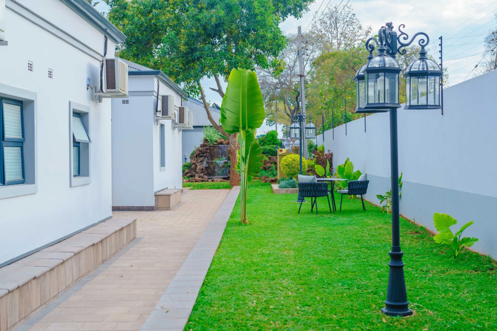 Ezulwini Villa Hotel — фото 6