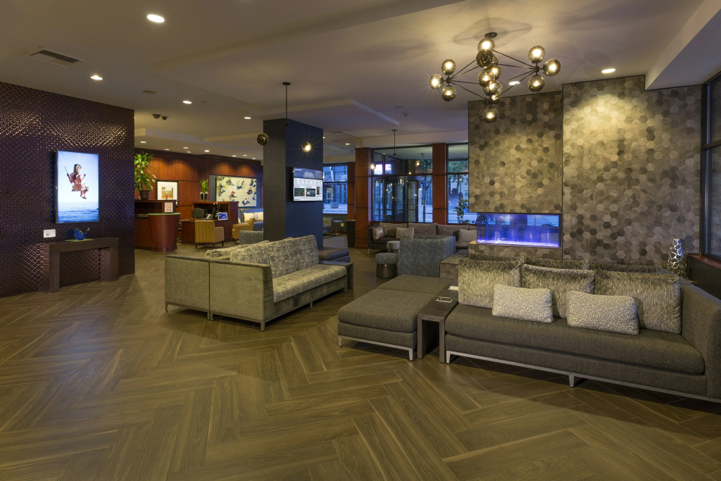 Silver Cloud Hotel - Stadium — 2