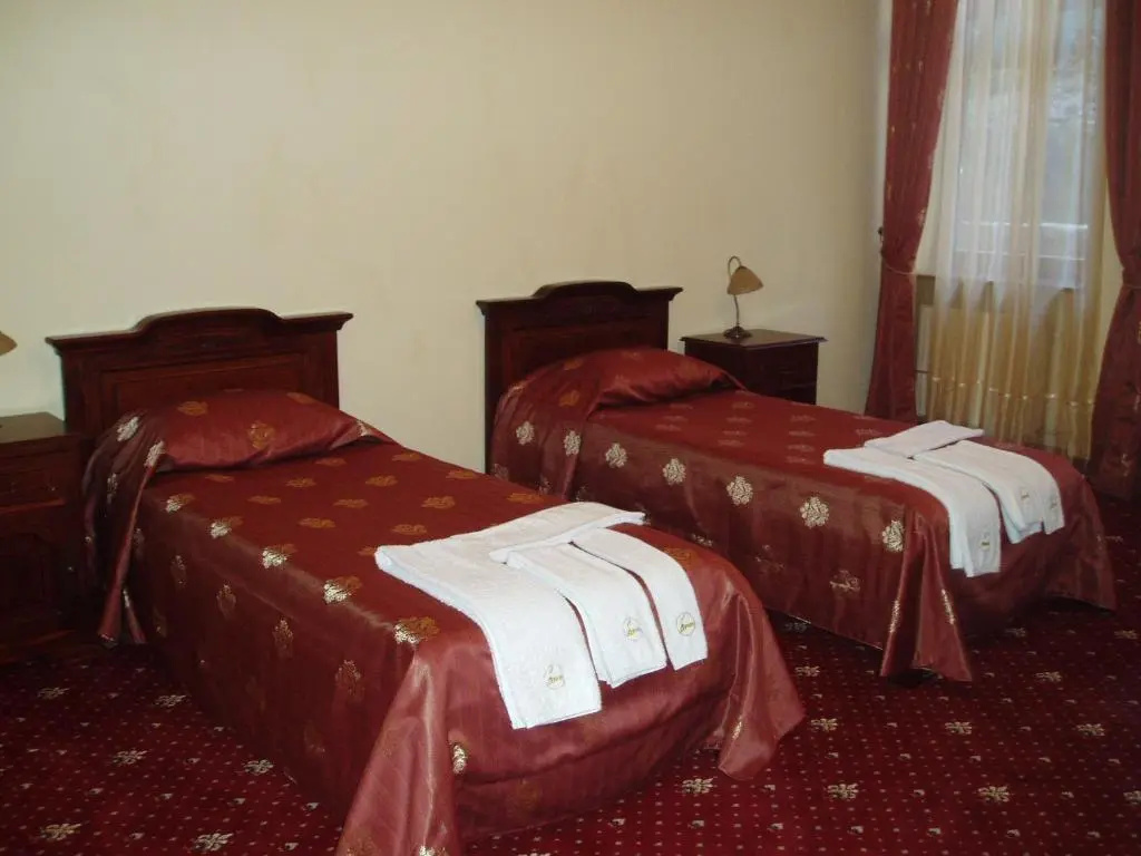 Standard Double room (twin beds)