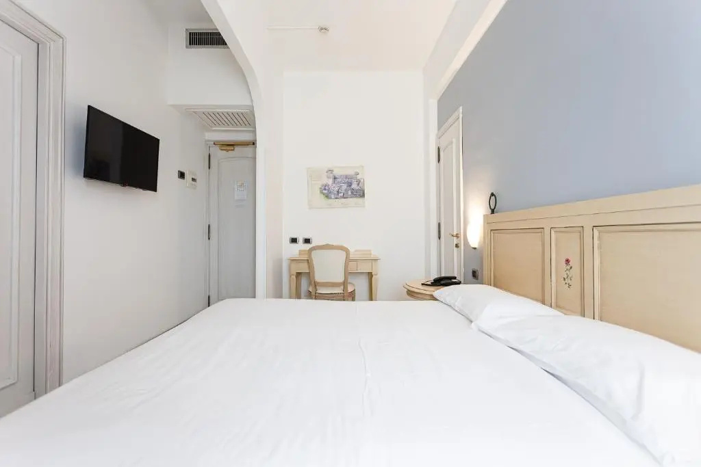 Hotel & Residence Cavalluccio Marino - Chambres