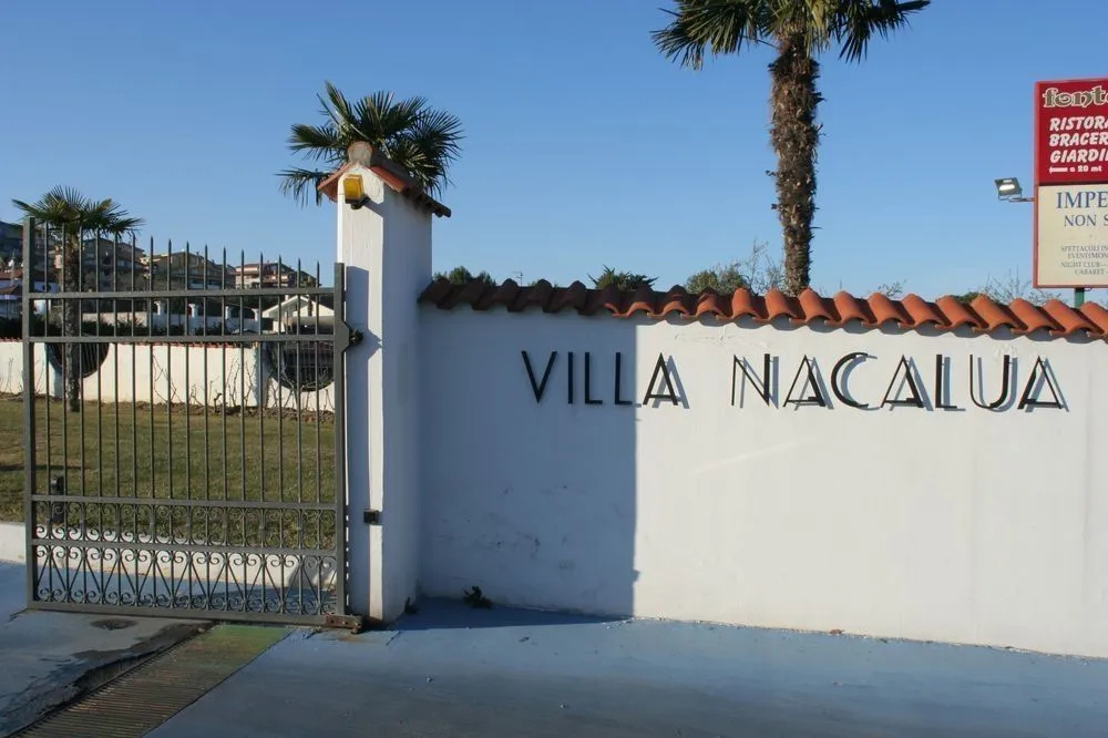 Hotel Villa Nacalua - Général