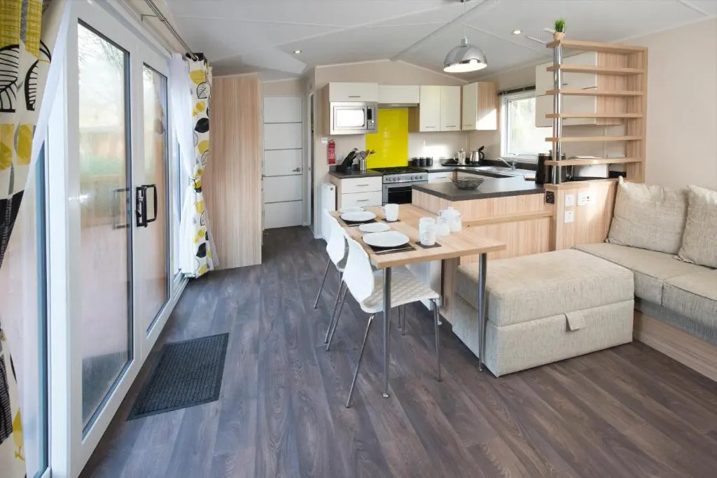 St Ives Holiday Village - Chambres