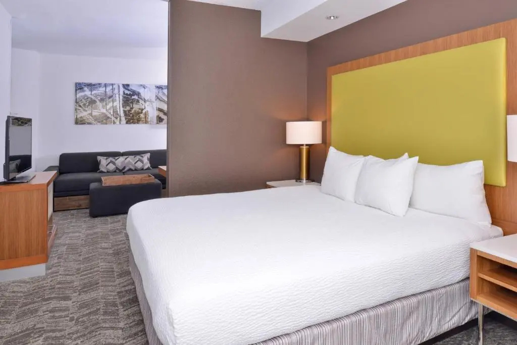 SpringHill Suites by Marriott Fairfax Fair Oaks - Chambres