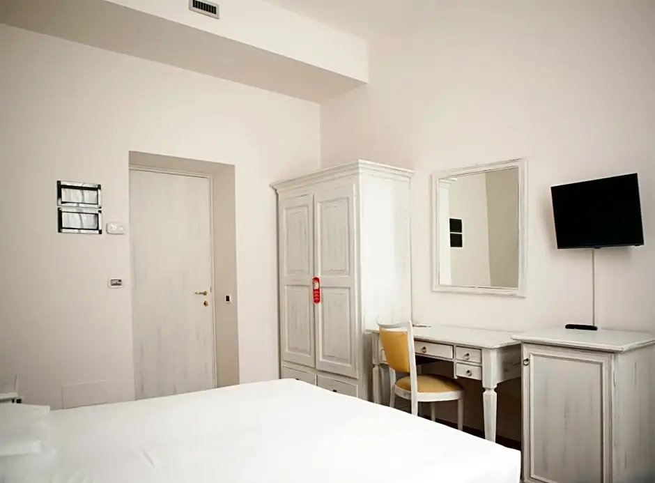 Hotel Sebino - Chambres