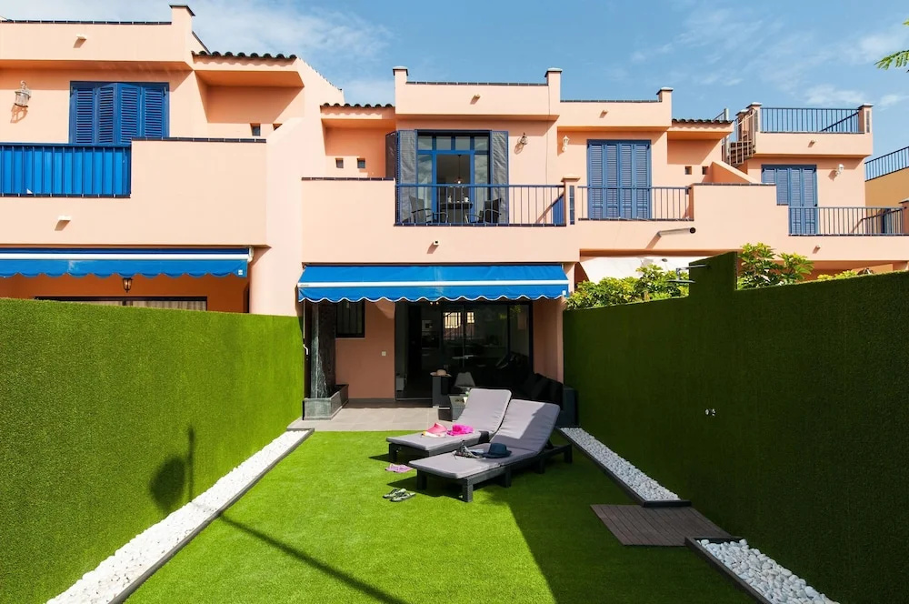 Duplex Meloneras Bahia Hh48 - Holiday Rental