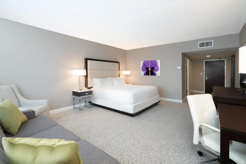 Holiday Inn Wilmington by IHG - Chambres