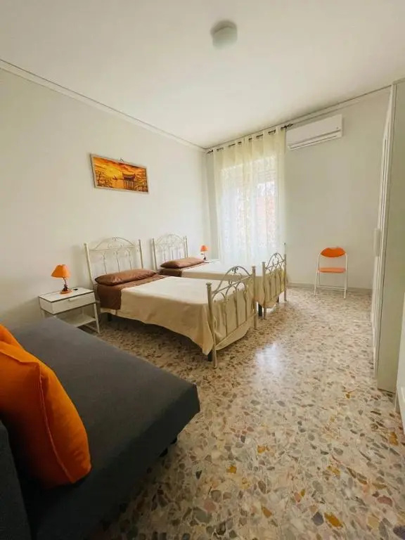 Sassi Planet - Chambres