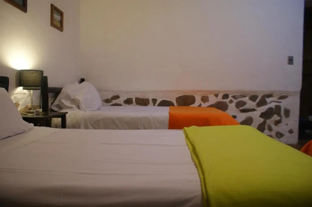 Hotel Samanapaq - Chambres