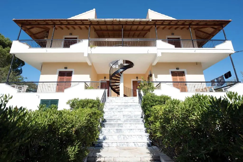 Cochelli Villas - Chambres