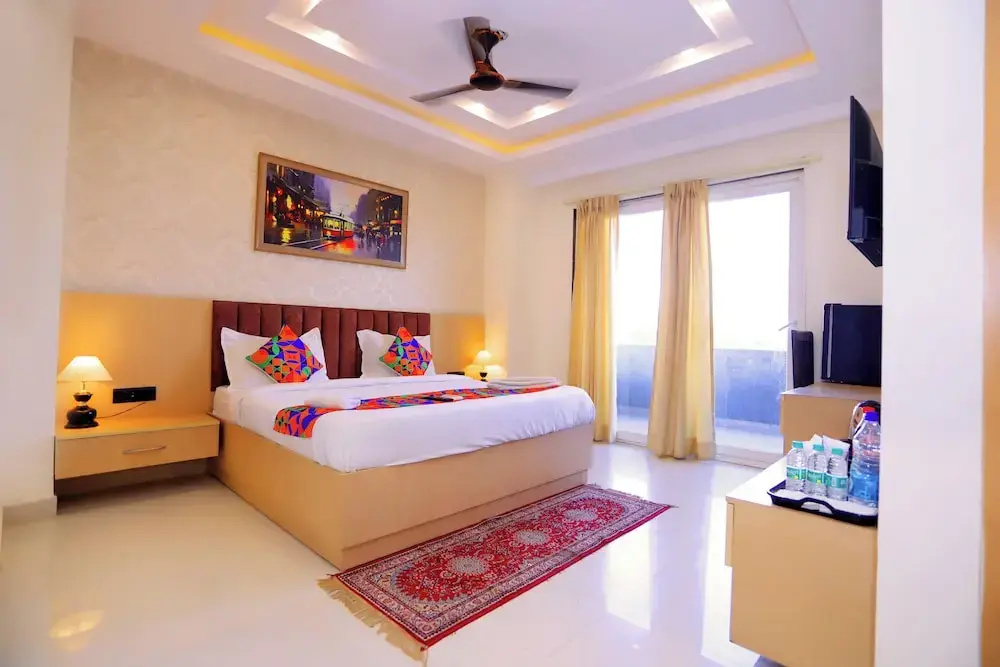 Deluxe room