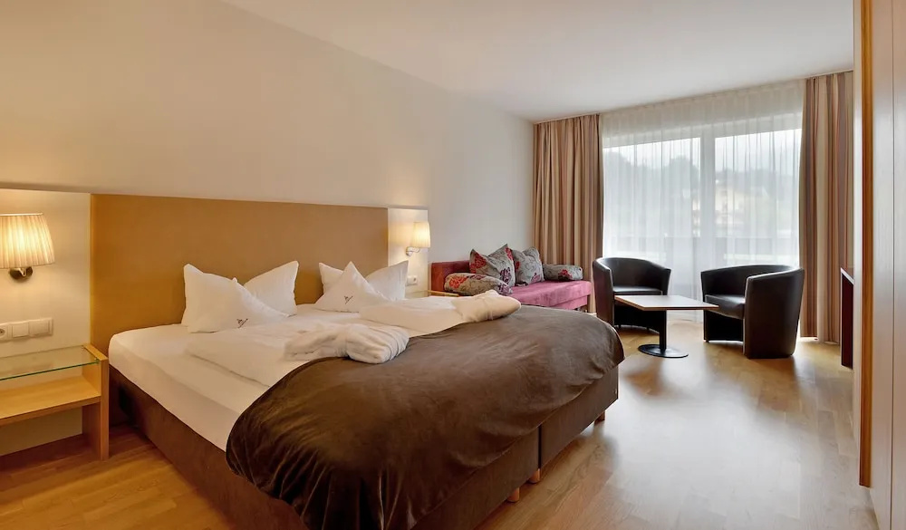 Malerhaus - Chambres
