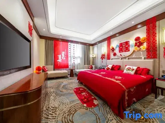Anhui Water Jin Jiang Pearl Hotel - Chambres