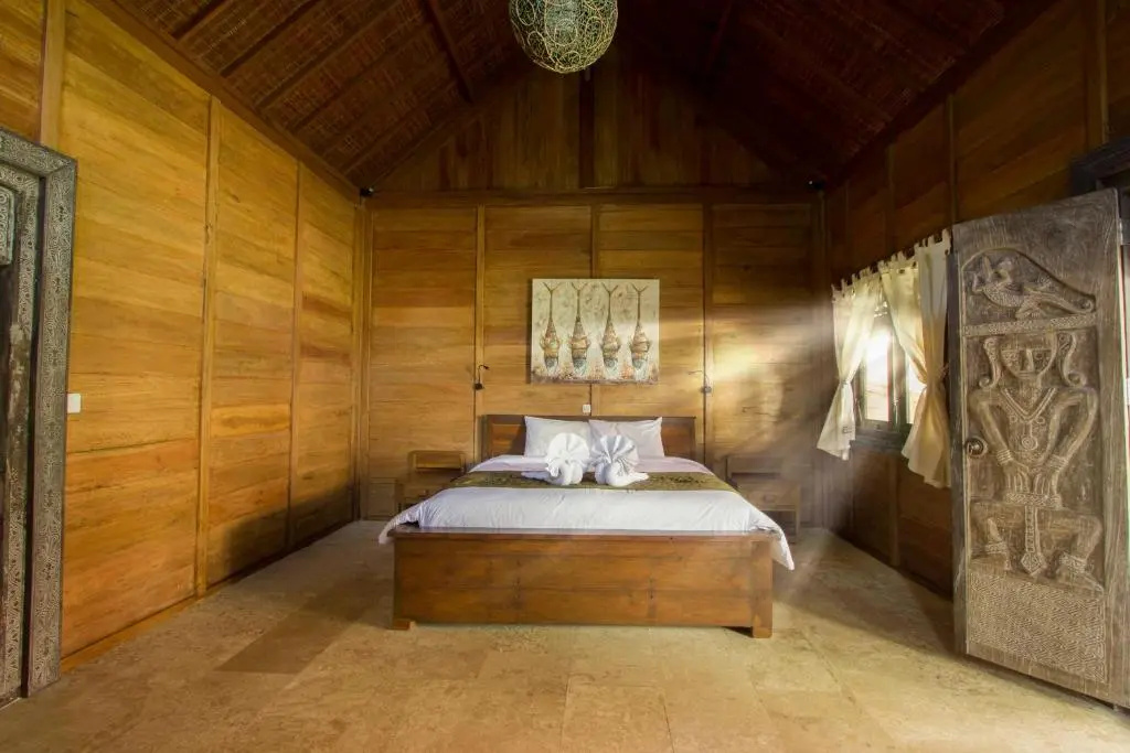 Benthos Bali Dive Resort - Chambres