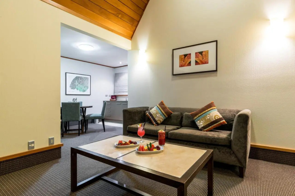 Distinction Te Anau Hotel And Villas - Général