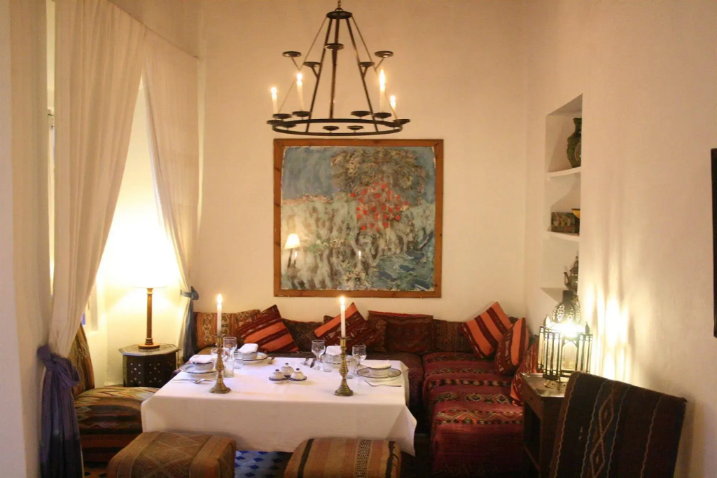 Hotel Riad Villa Maroc - Général