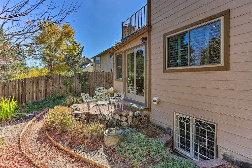 Near Shops & Eats! Centennial Escape w/ Sunroom