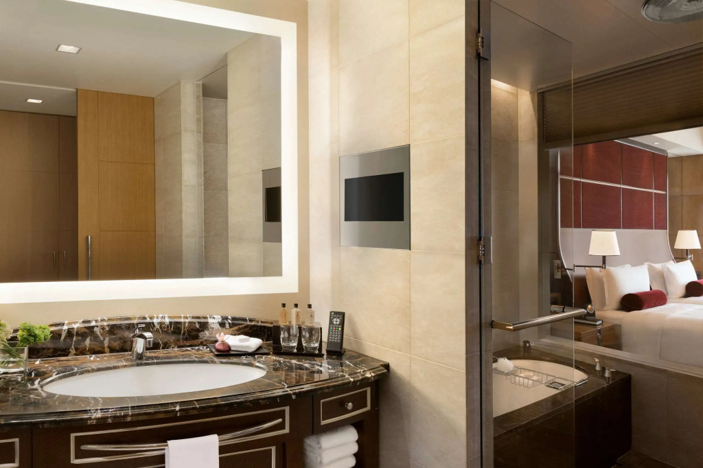 Shangri-La Tokyo - Chambres