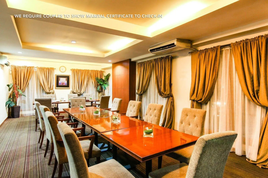 ZEN Rooms Menteng Syariah - Général