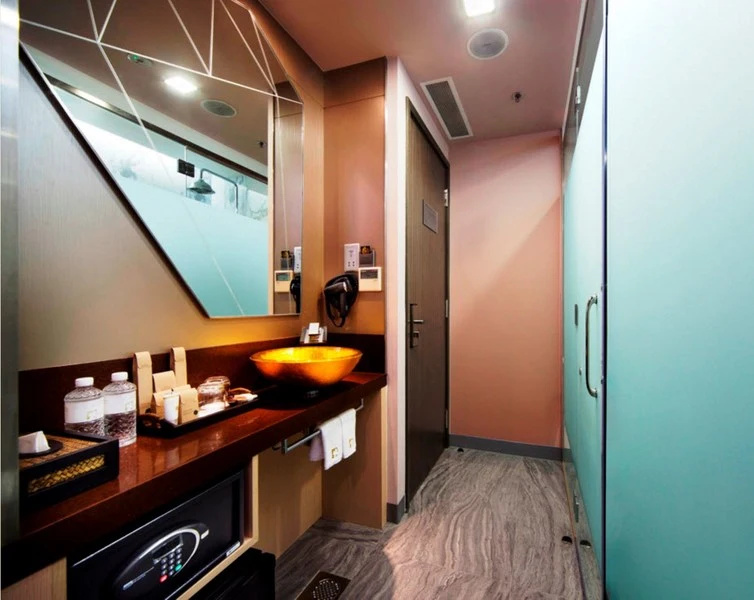 Hotel Clover 7 - Chambres