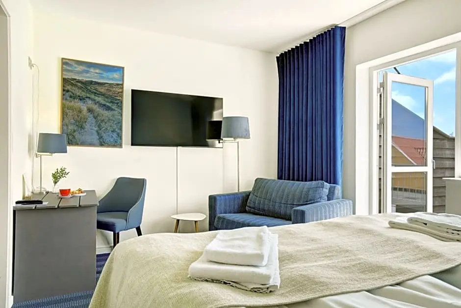 Skagen Harbour Hotel - Chambres