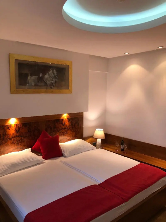 Hotel Exclusive - Chambres